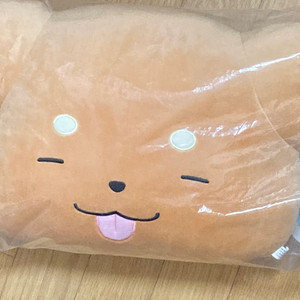 잠뜰 10주년 팝업 덕개 쿠션