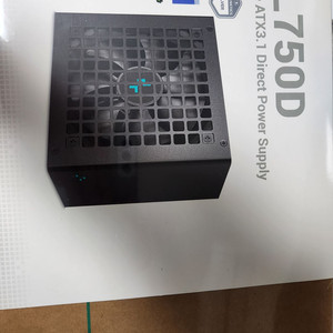 컴퓨터 파워 서플라이 DEEPCOOL PL750D