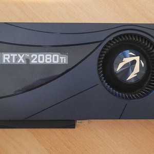 RTX 2080ti