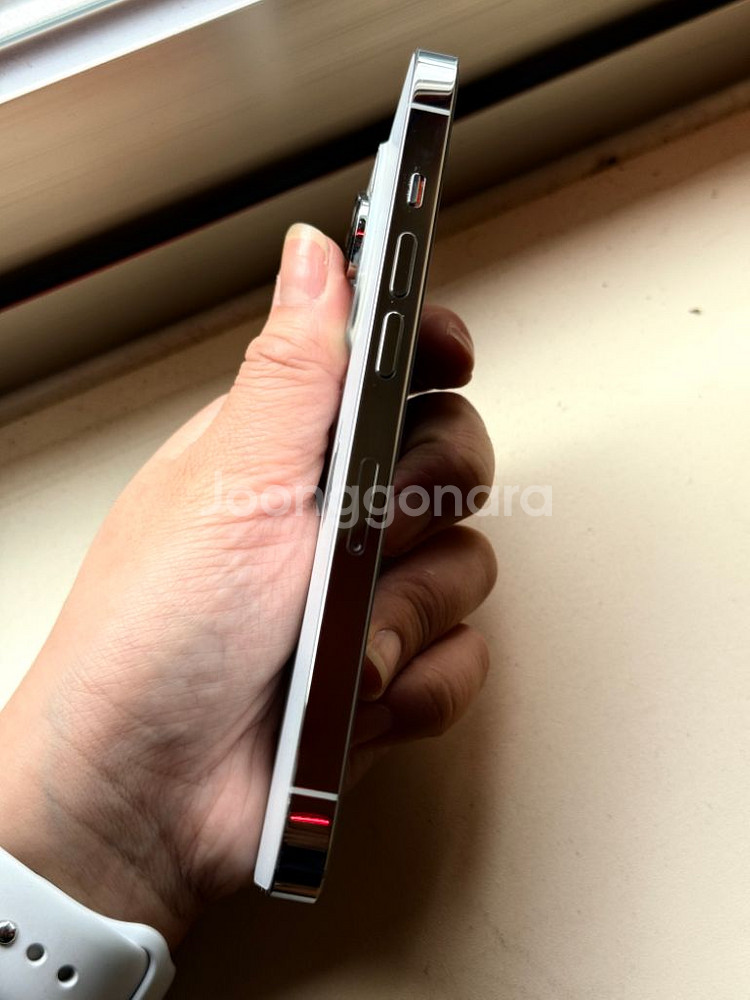 아이폰 14 프로 실버 128GB--4