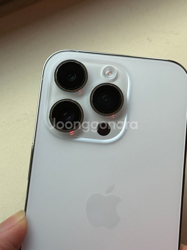 아이폰 14 프로 실버 128GB--1