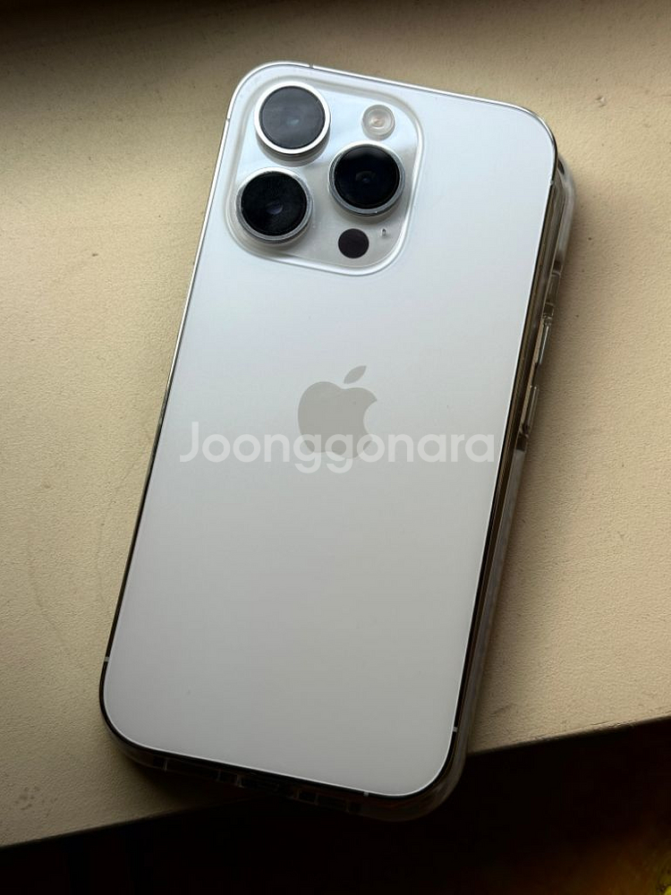 아이폰 14 프로 실버 128GB--0