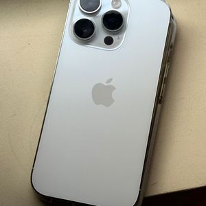 아이폰 14 프로 실버 128GB