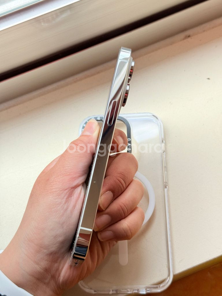 아이폰 14 프로 실버 128GB--5