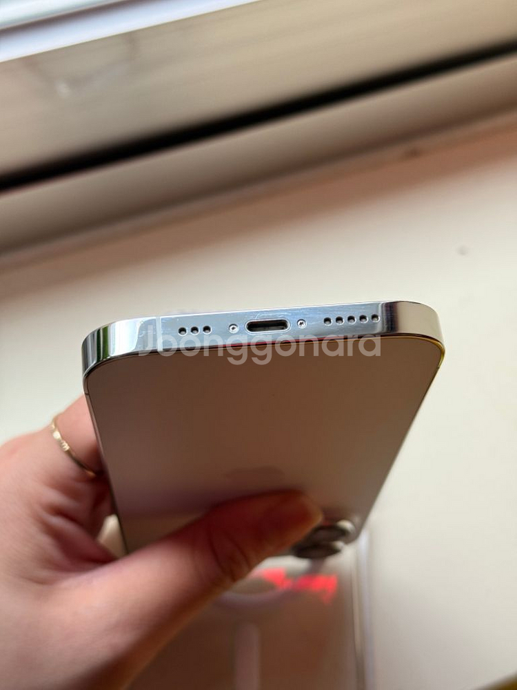 아이폰 14 프로 실버 128GB--6