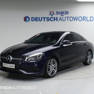 @18년식 CLA클래스 CLA 220 AMG 라인 전