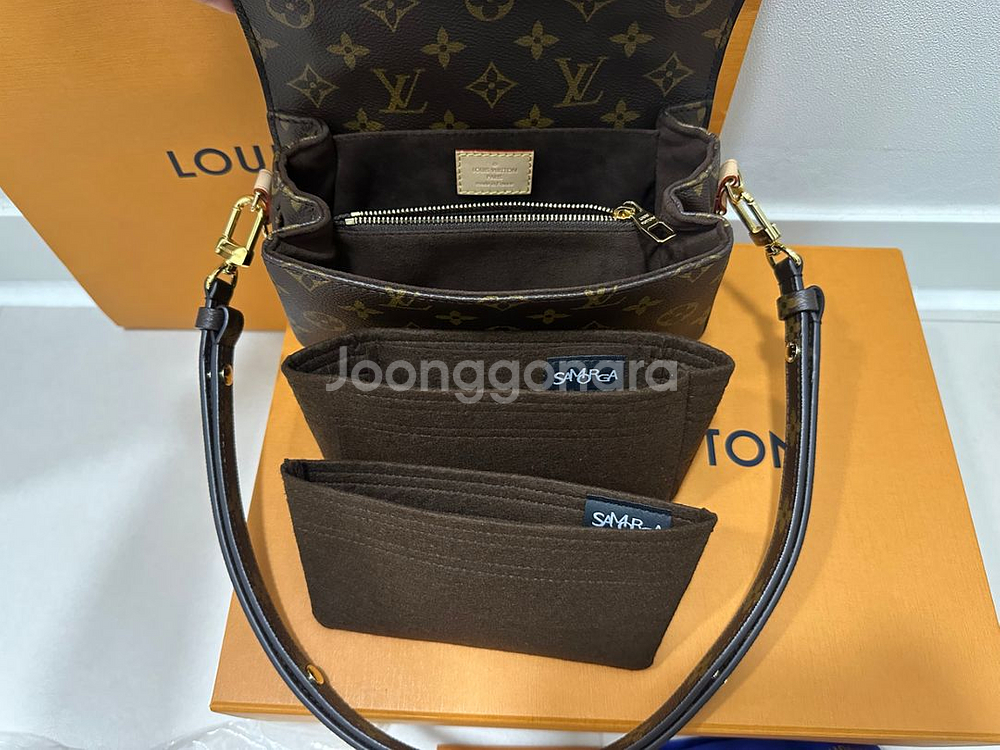 루이비통 포쉐트 메티스 이스트 웨스트(새상품급)--2