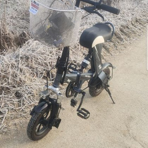 에코로M36전기자전거