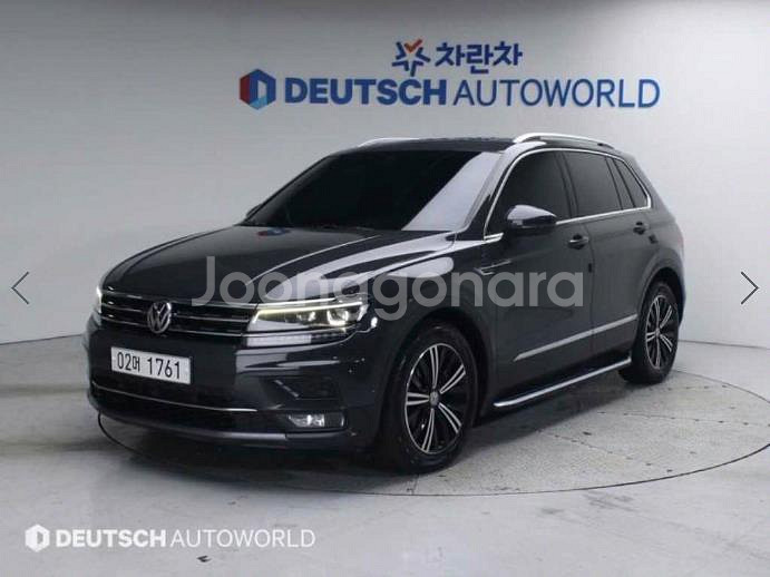 @18년식 티구안(2세대) 2.0 TDI 프레스티지--0