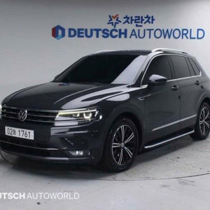 @18년식 티구안(2세대) 2.0 TDI 프레스티지