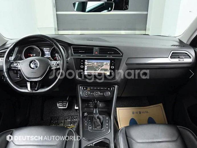 @18년식 티구안(2세대) 2.0 TDI 프레스티지--6