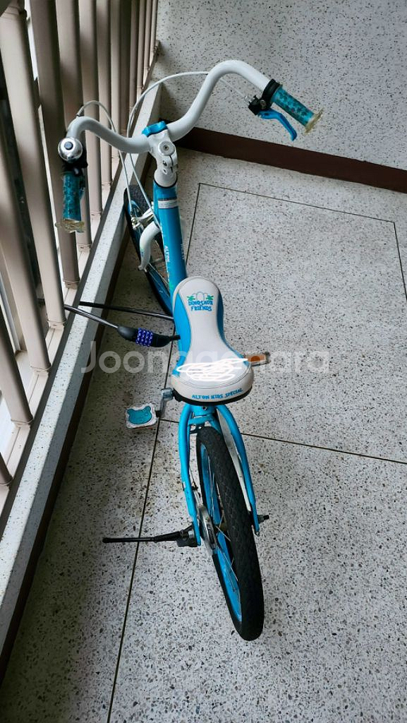 초등학생 저학년 자전거 - 알톤--2