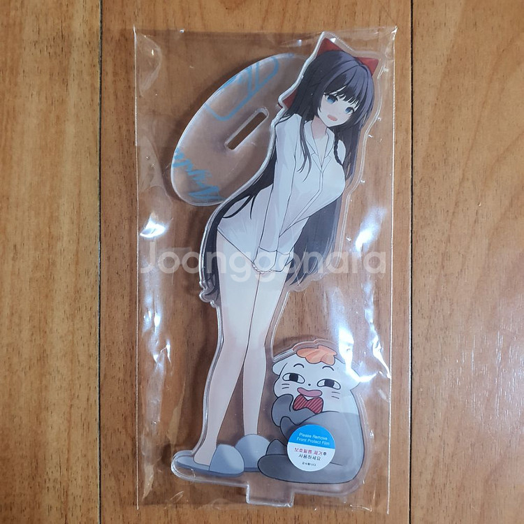 스텔라이브 시라유키 히나 아크릴 스탠드 판매합니다--0