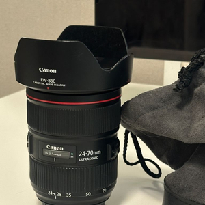 캐논 EF 24-70 F2.8 ii 신계륵 급처합니다.