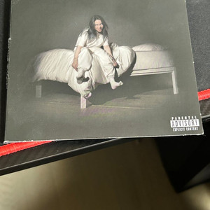 빌리아일리시 앨범
