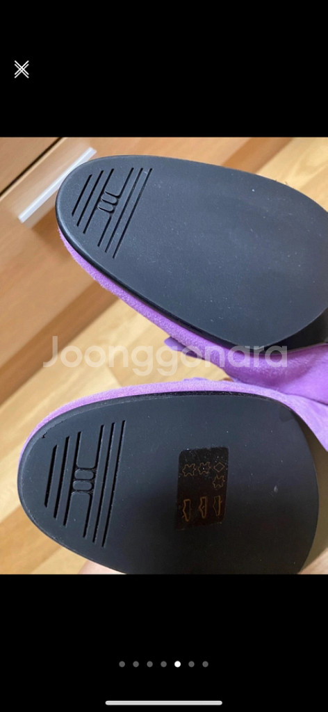 에르메스 정품 새상품 38size--4