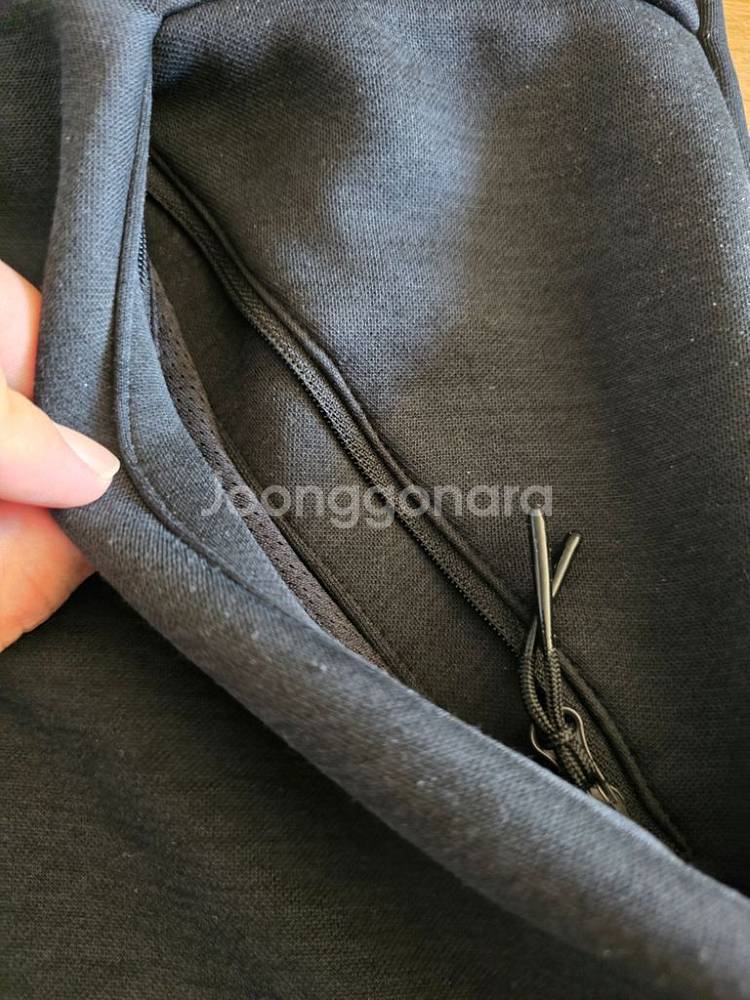 아디다스 후드집업--9