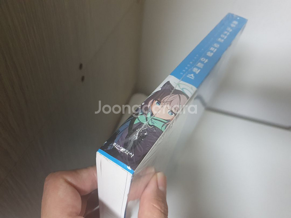 블아 아트북 1, 2 세트로 팔아요--1