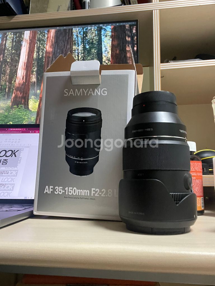 삼양 35-150 L미운트--0