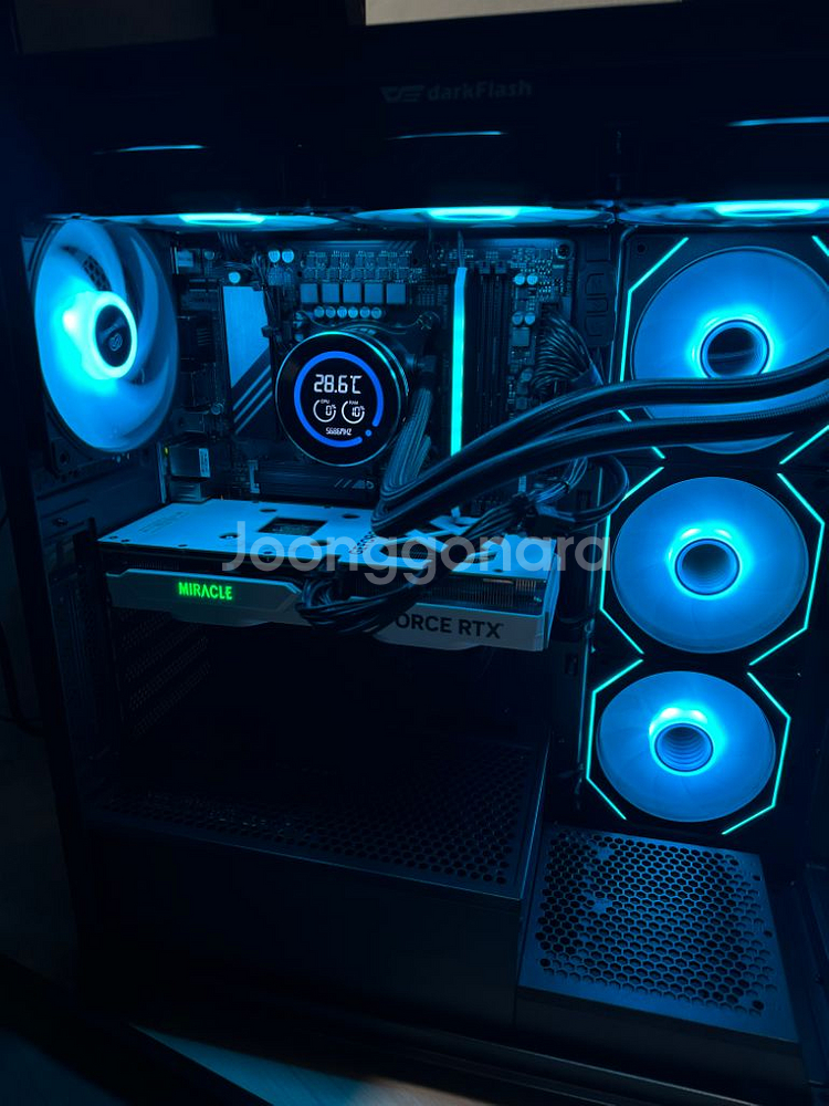 I9 14900kf 4060 alienware 360h--0