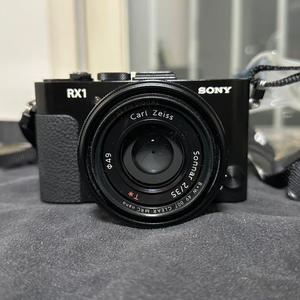 소니 RX1