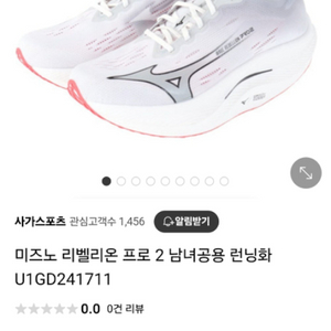 미즈노 리벨리온 프로2