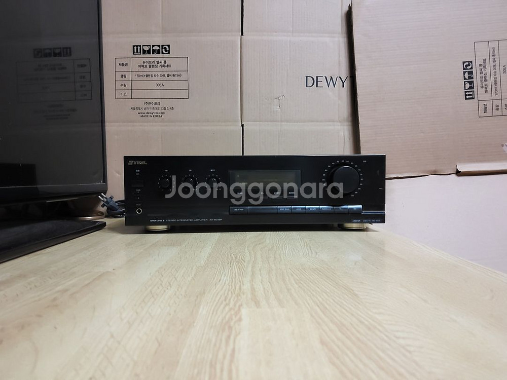 인켈 인티앰프 AX 5015R (오디오 스피커 음향기기--0