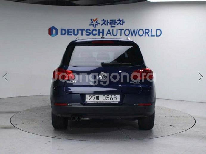 @16년식 티구안 2.0 TDI 블루모션 프리미엄 전--2