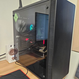 데스크탑 rtx 3070 / ryzen5600x 본체