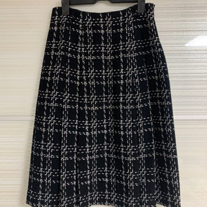 쥬크 모직 겨울 스커트 55사이즈