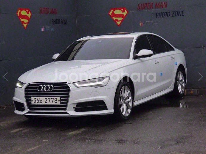 @19년식 A6(4세대) 40 TFSI 전국최저가격--0