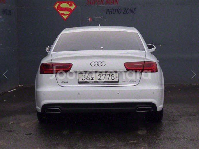 @19년식 A6(4세대) 40 TFSI 전국최저가격--2