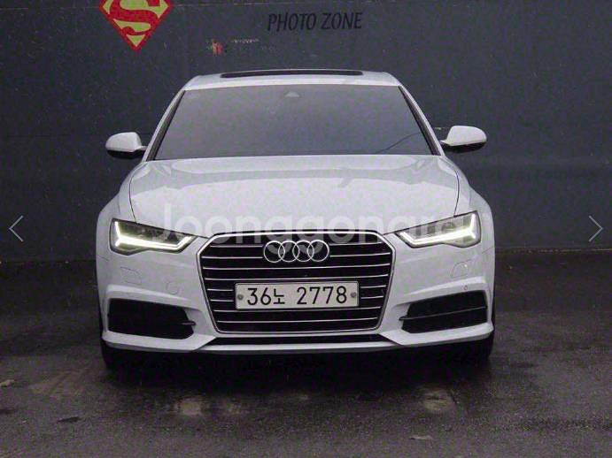 @19년식 A6(4세대) 40 TFSI 전국최저가격--1