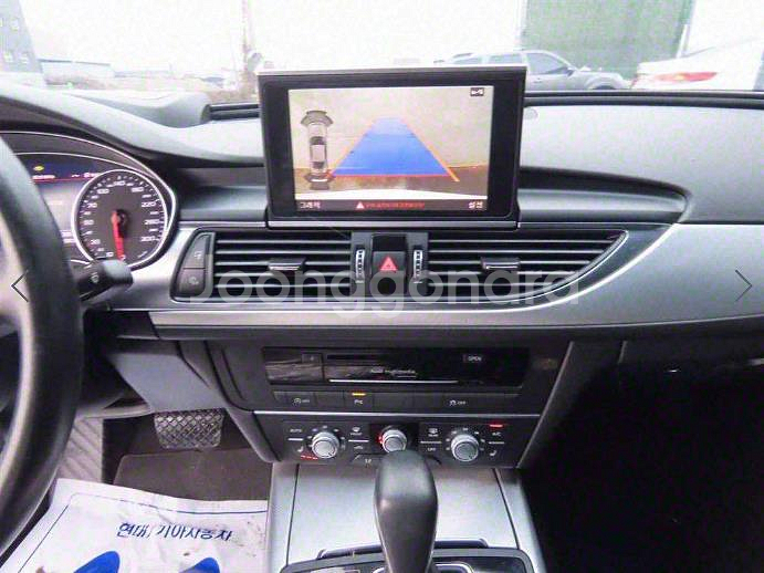 @19년식 A6(4세대) 40 TFSI 전국최저가격--8