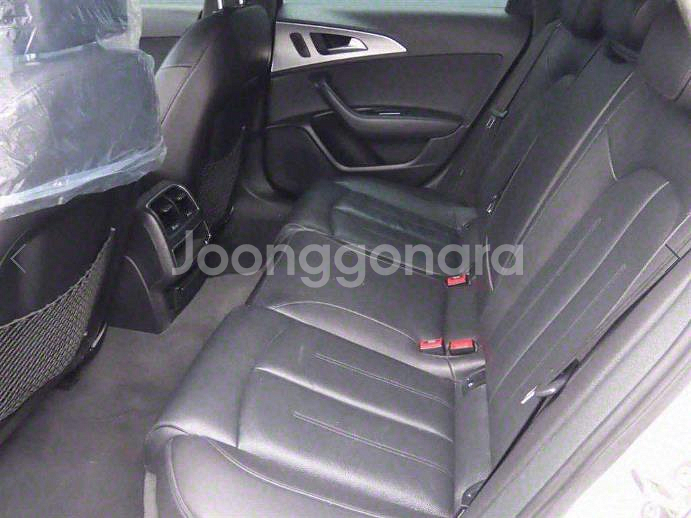 @19년식 A6(4세대) 40 TFSI 전국최저가격--5