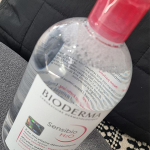 (새상품)바이오더마 클렌징 워터 500ml
