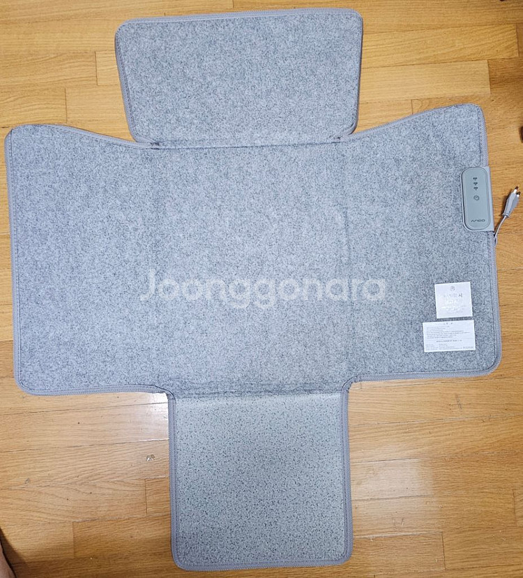 안도 5면 접이식 전기 히터 팝니다.--1