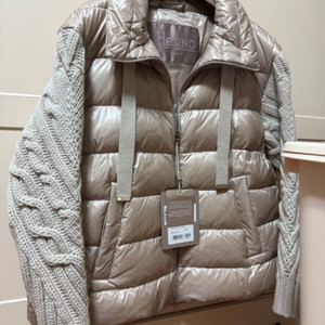 헤르노 여성 패딩 새상품