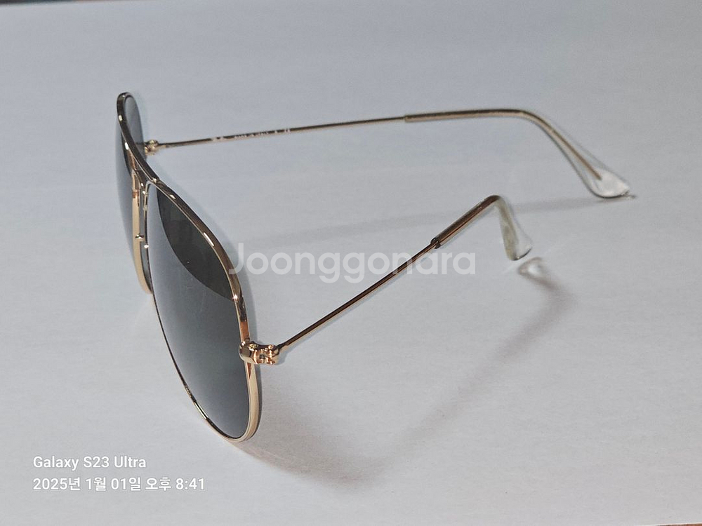 레이밴 선글라스 RB3025 L0205 58/14--5