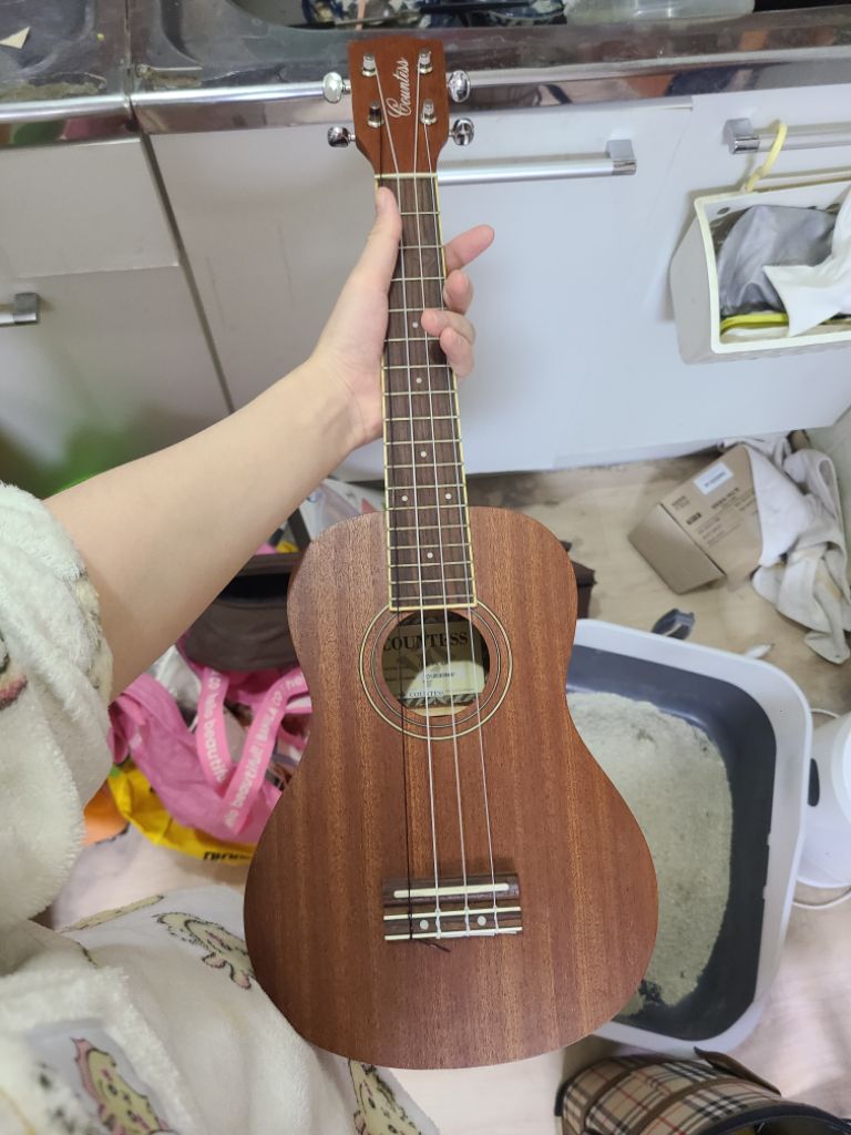 우쿨렐레