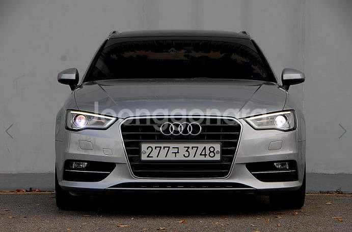 @16년식 A3(3세대) 35 TDI 스포트백 전국최--0