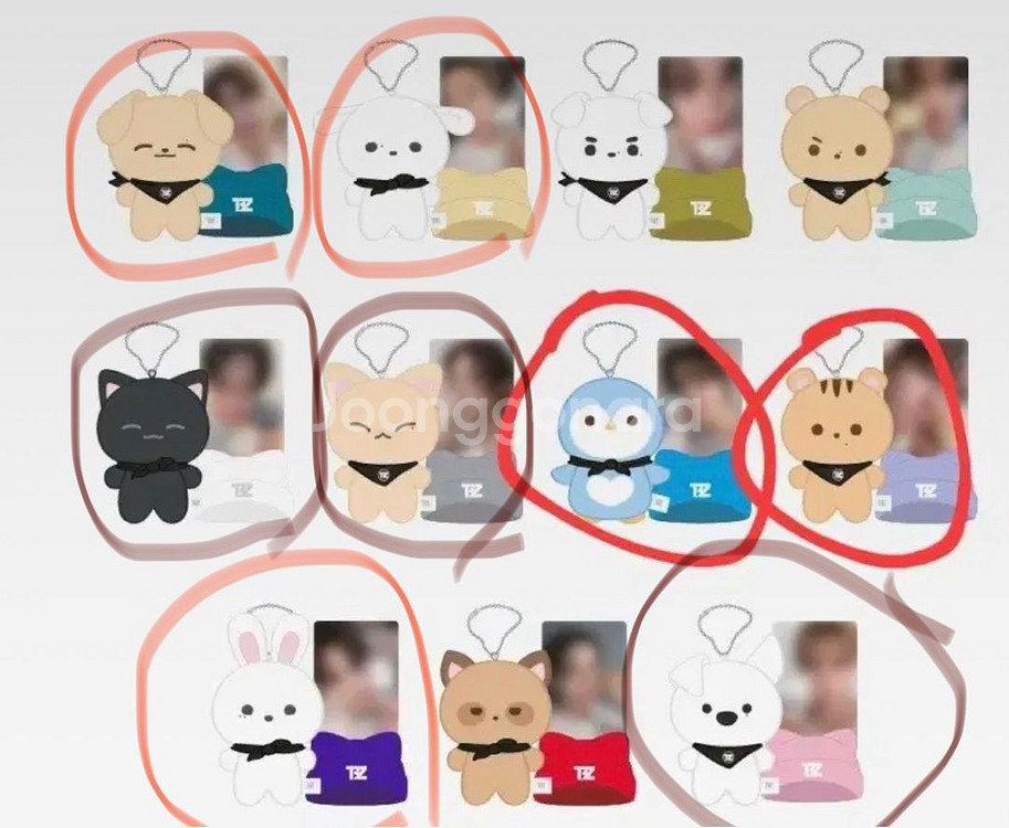 더보이즈 제너2 인형 모자 선우 교환 현재영훈뉴큐주연--1