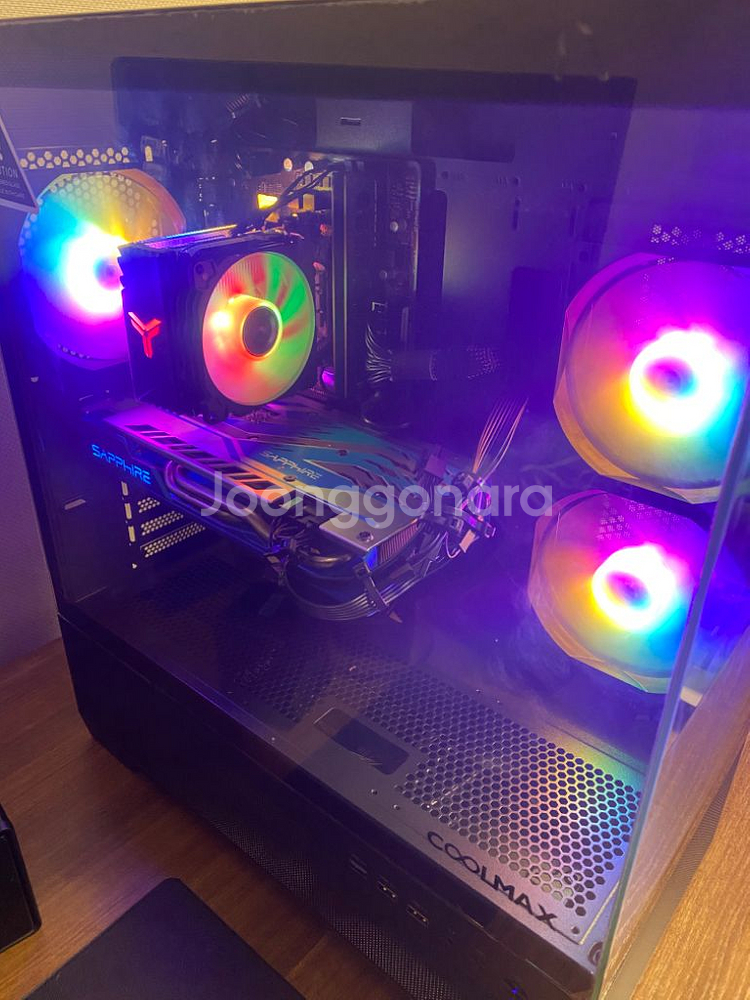 i5-7600k 시스템 판매합니다--0