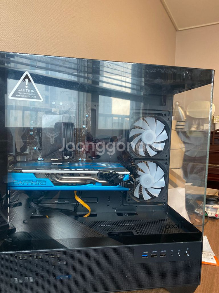 i5-7600k 시스템 판매합니다--2