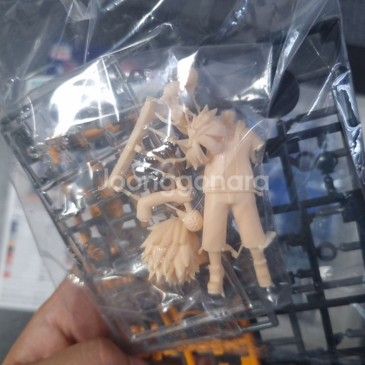 메카트로위고 에반게리온 카오루 프라모델 피규어 굿즈--4