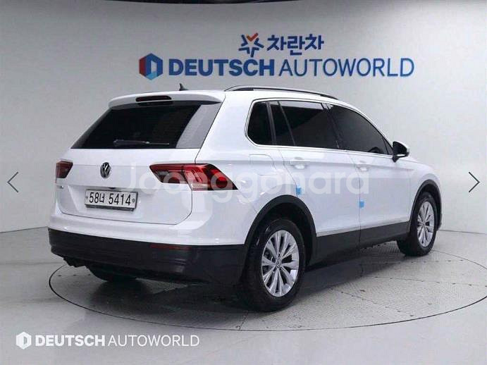 @18년식 티구안(2세대) 2.0 TDI 프리미엄 전--1