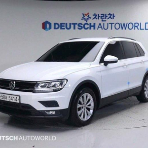 @18년식 티구안(2세대) 2.0 TDI 프리미엄 전