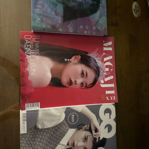 아이유 라일락 앨범 판매합니다