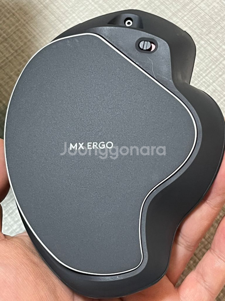 로지텍 MX ERGO (국내정품)--5