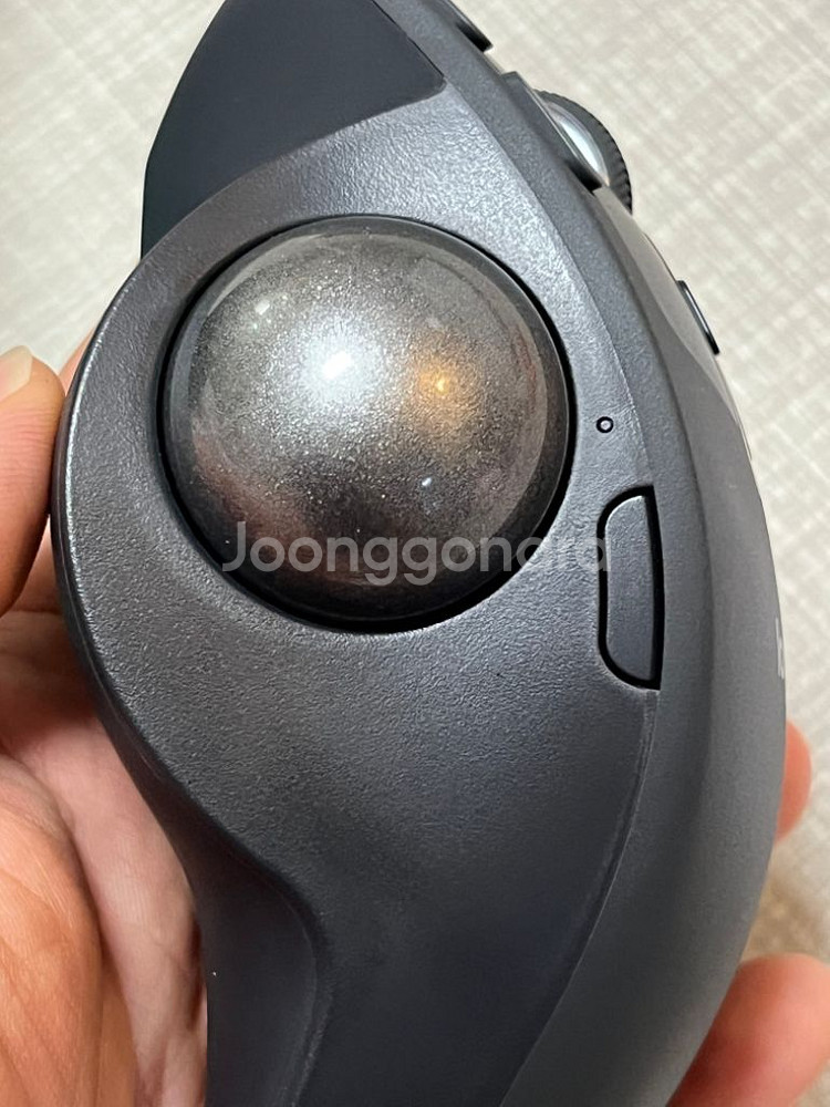 로지텍 MX ERGO (국내정품)--7